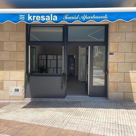 Kresala Zarauz, Parking Y Netflix Gratis Apartment Bagian luar foto