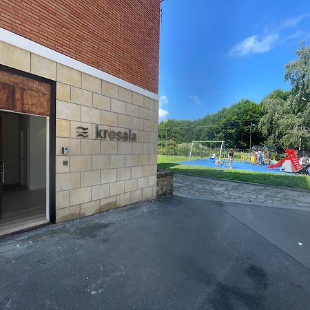 Kresala Zarauz, Parking Y Netflix Gratis Apartment Bagian luar foto