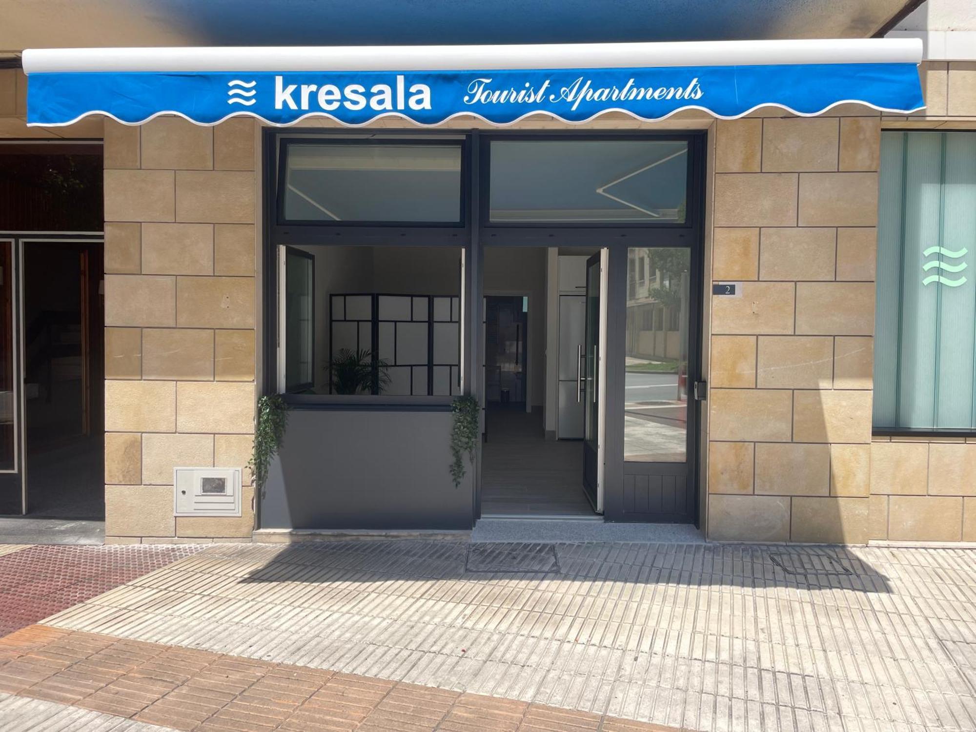 Kresala Zarauz, Parking Y Netflix Gratis Apartment Bagian luar foto