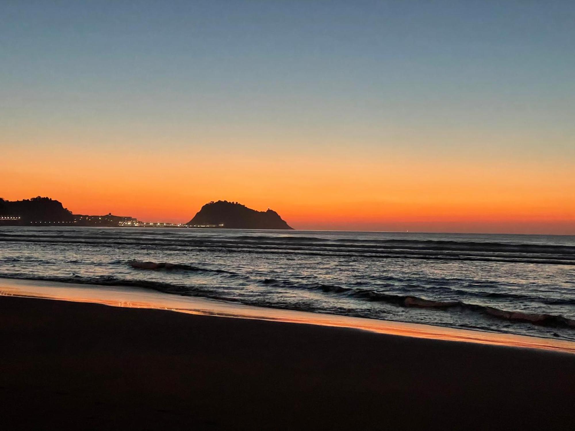 Kresala Zarauz, Parking Y Netflix Gratis Apartment Bagian luar foto