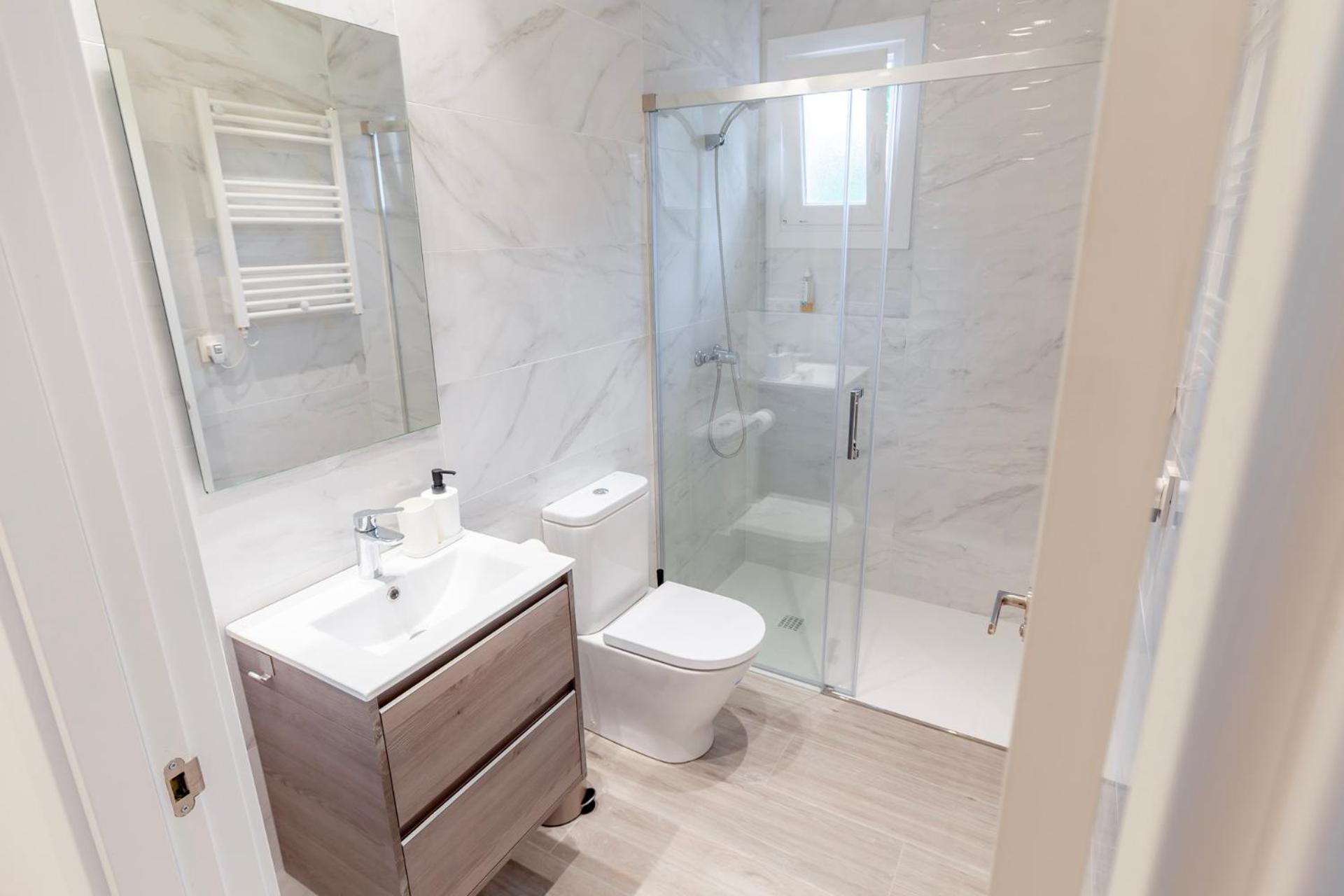 Kresala Zarauz, Parking Y Netflix Gratis Apartment Bagian luar foto