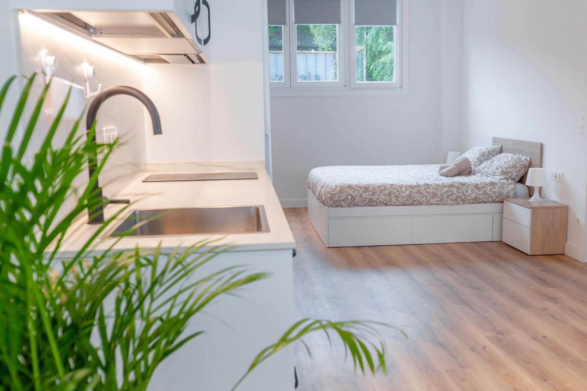 Kresala Zarauz, Parking Y Netflix Gratis Apartment Bagian luar foto