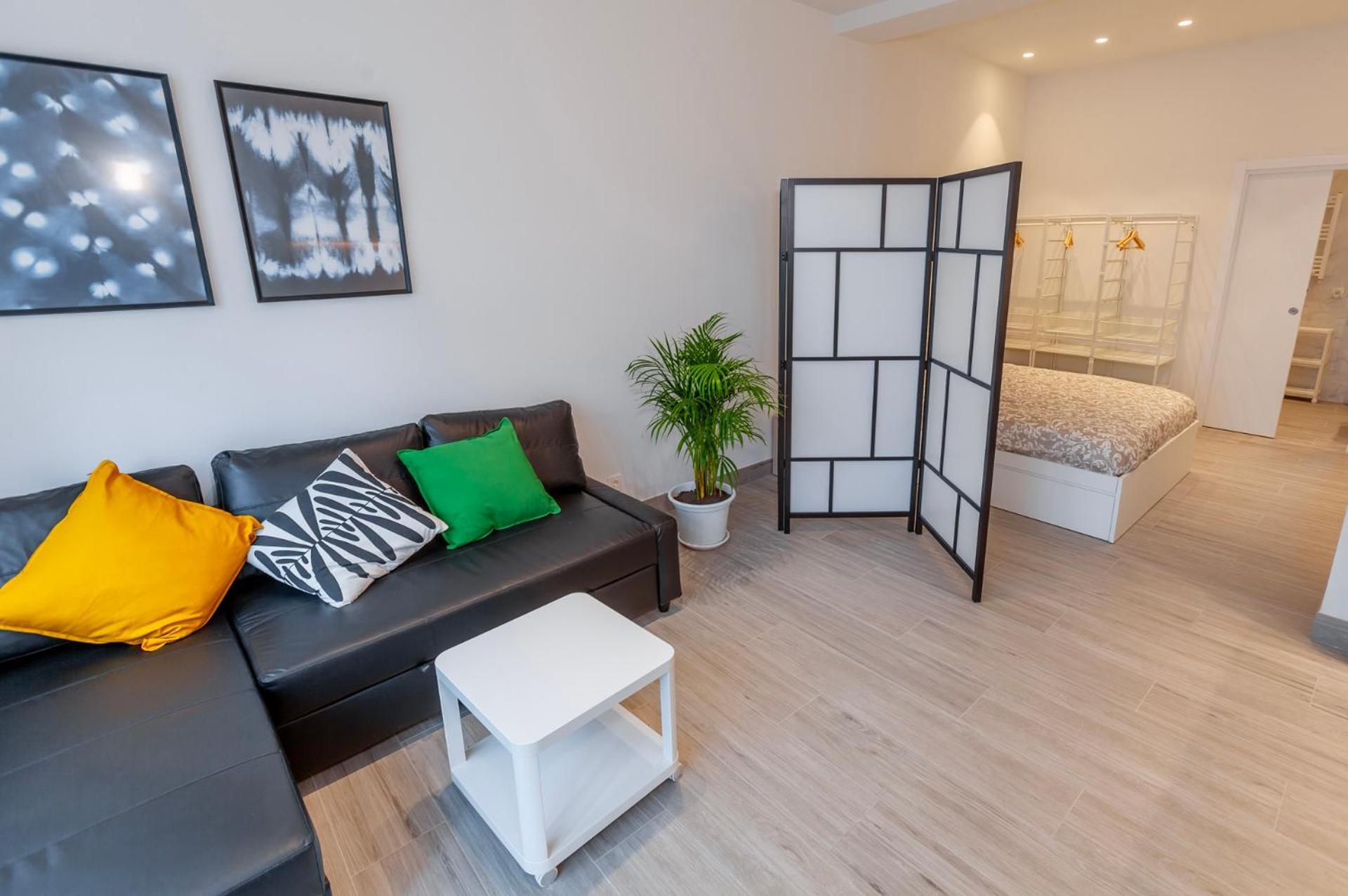 Kresala Zarauz, Parking Y Netflix Gratis Apartment Bagian luar foto