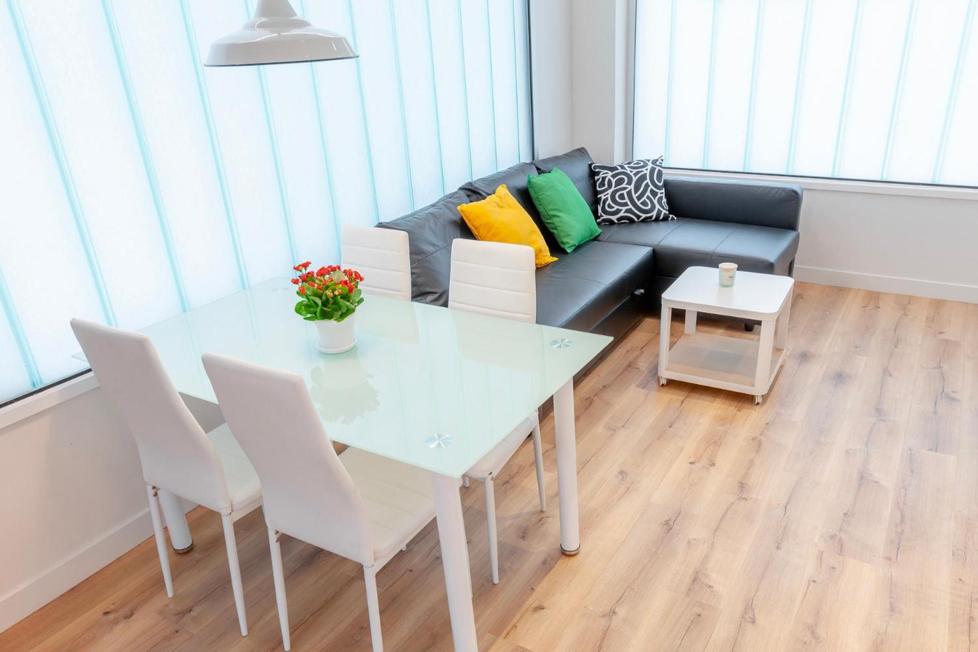 Kresala Zarauz, Parking Y Netflix Gratis Apartment Bagian luar foto