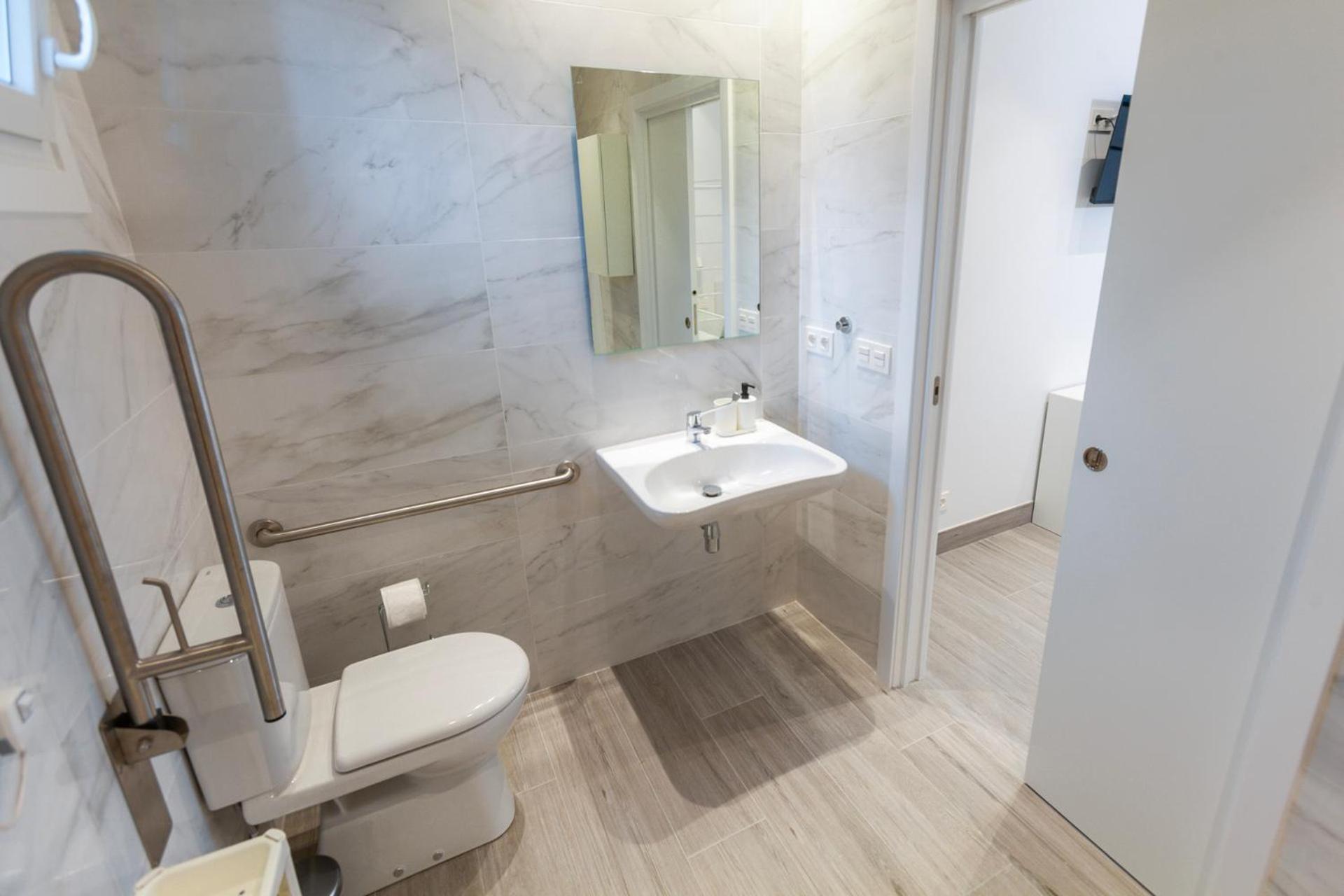 Kresala Zarauz, Parking Y Netflix Gratis Apartment Bagian luar foto