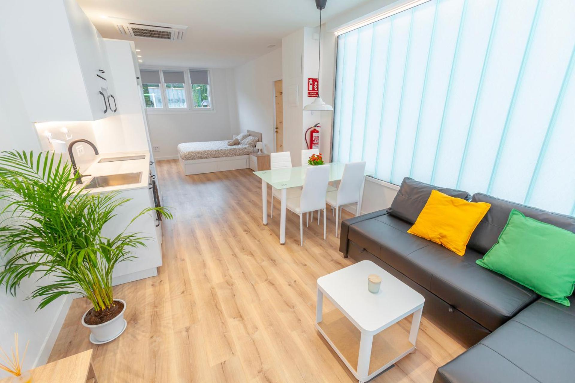 Kresala Zarauz, Parking Y Netflix Gratis Apartment Bagian luar foto
