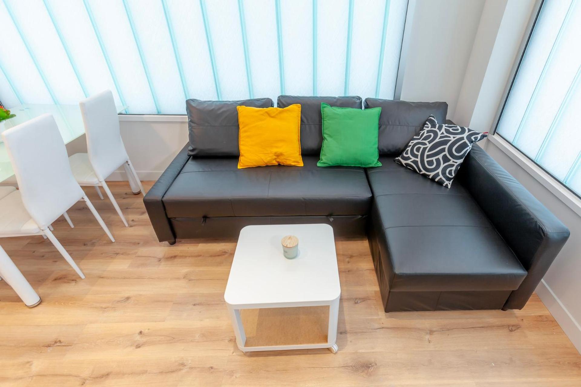 Kresala Zarauz, Parking Y Netflix Gratis Apartment Bagian luar foto