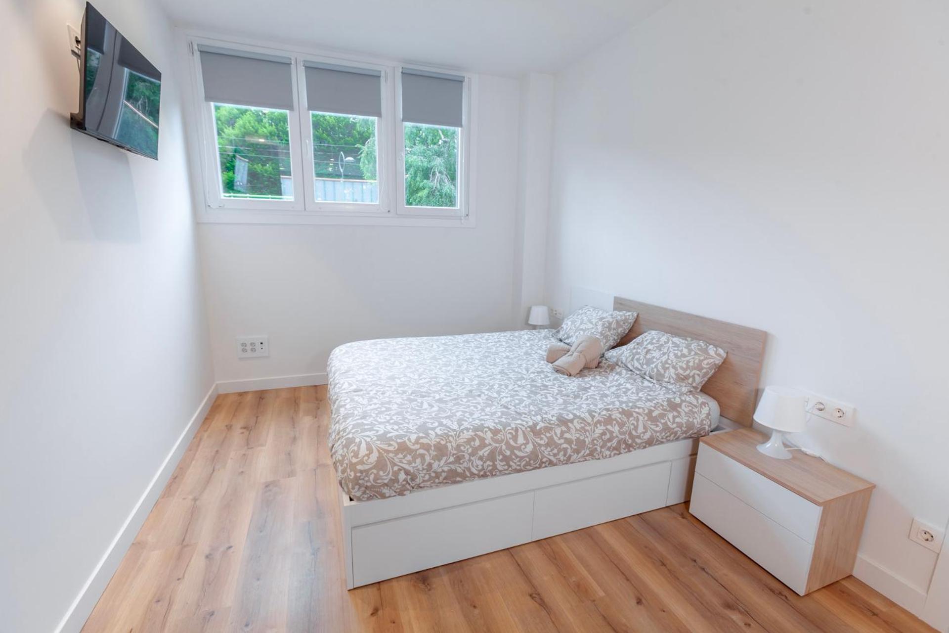 Kresala Zarauz, Parking Y Netflix Gratis Apartment Bagian luar foto