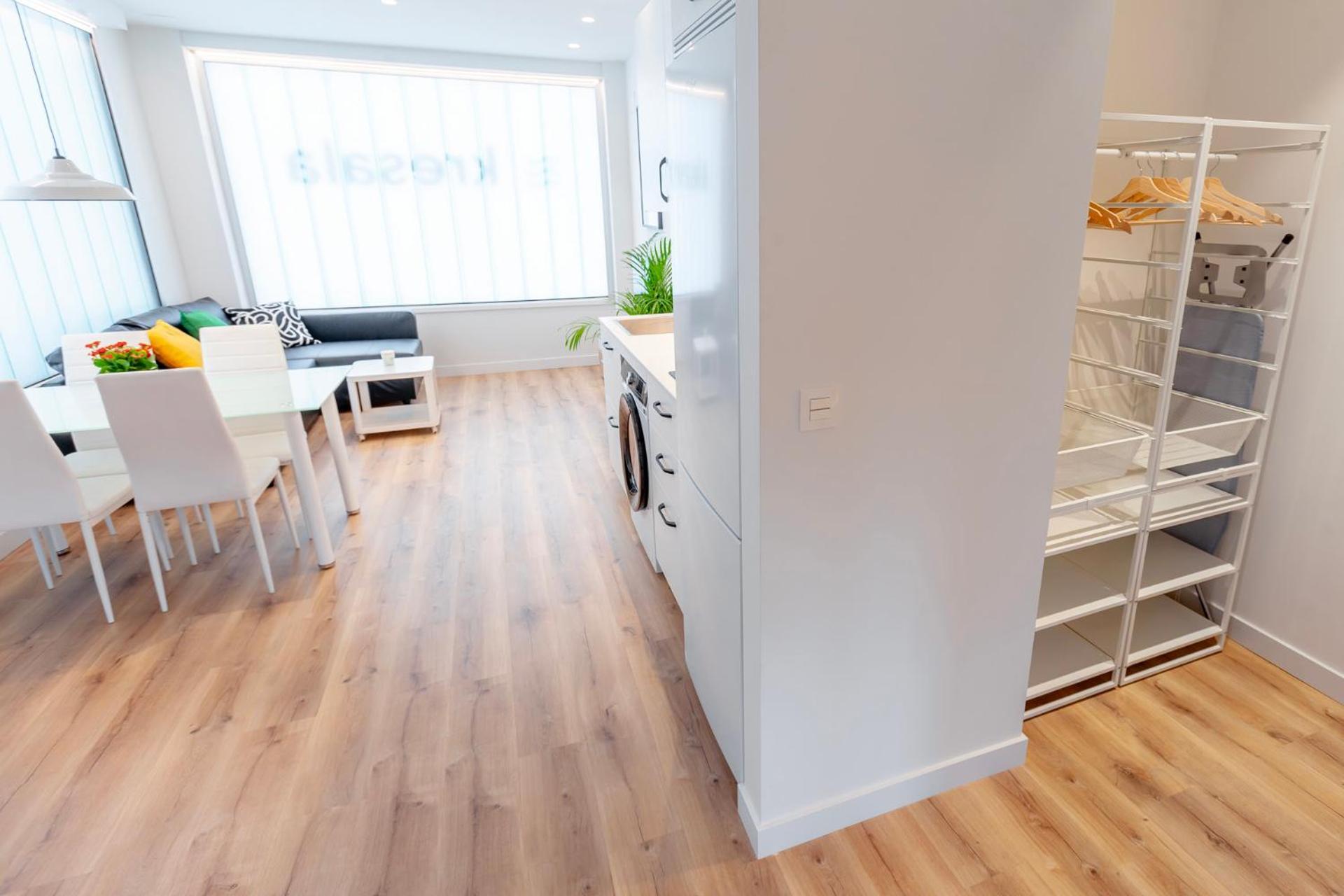 Kresala Zarauz, Parking Y Netflix Gratis Apartment Bagian luar foto