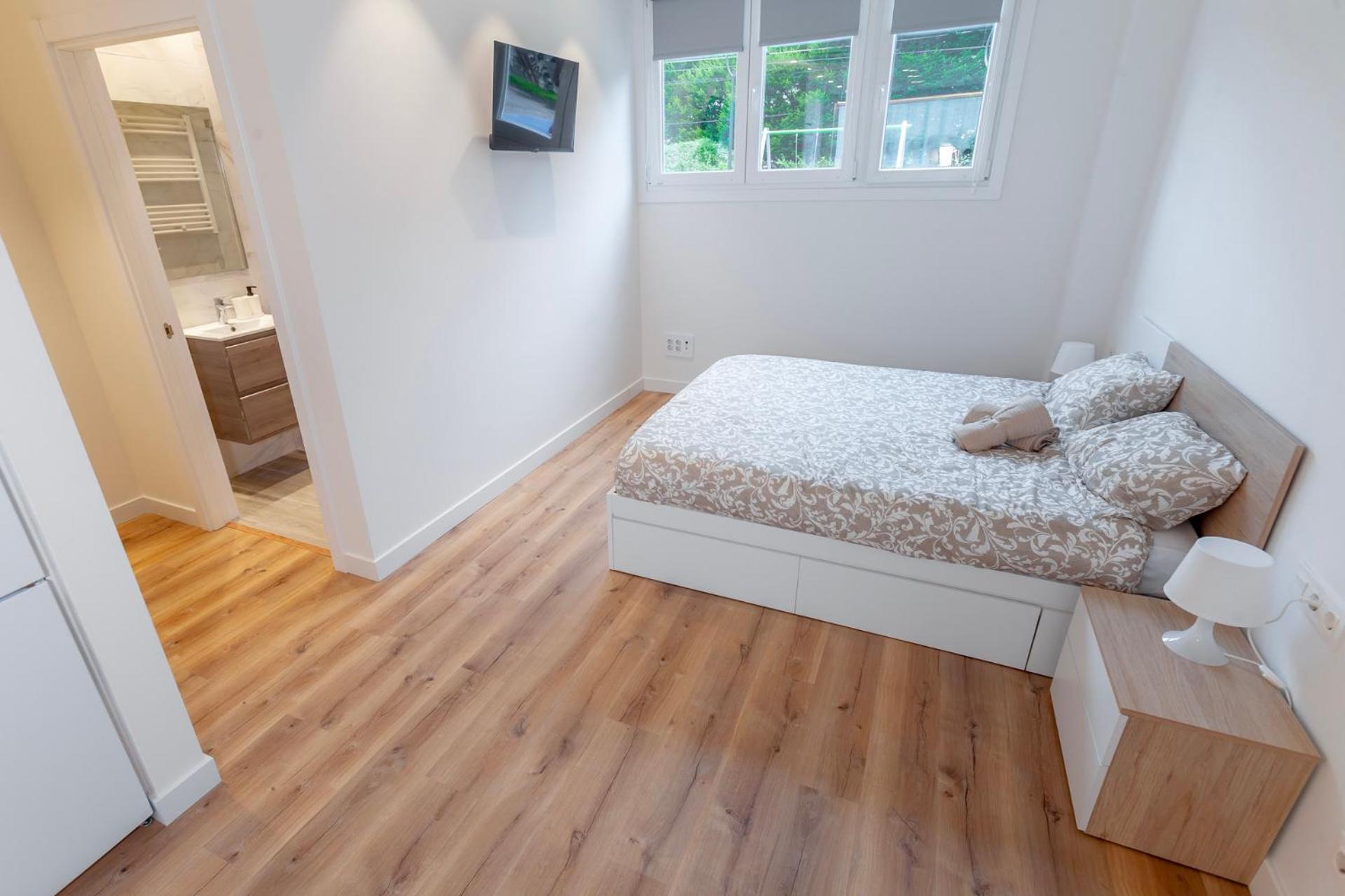 Kresala Zarauz, Parking Y Netflix Gratis Apartment Bagian luar foto