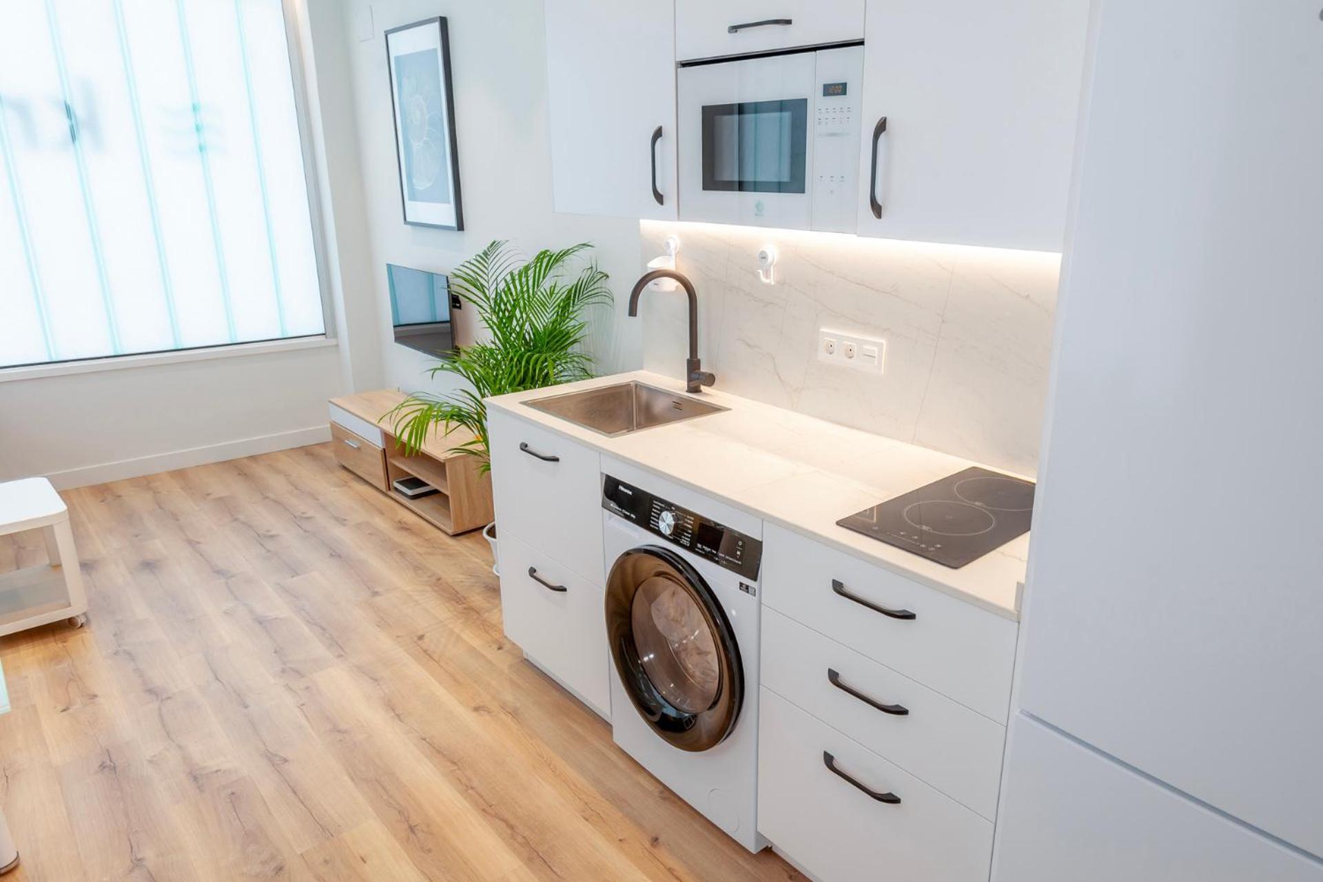 Kresala Zarauz, Parking Y Netflix Gratis Apartment Bagian luar foto
