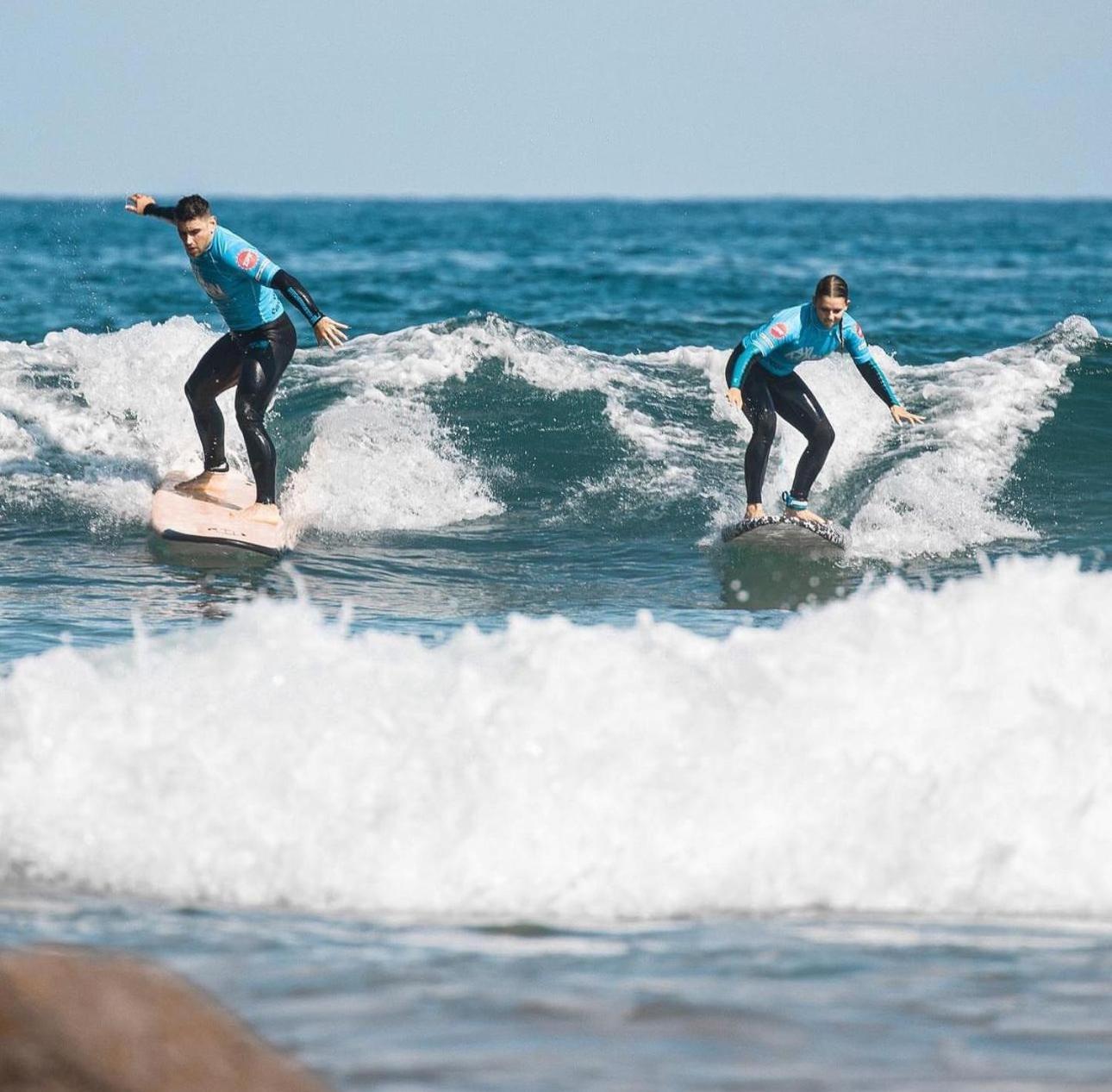 Kresala Zarauz, Parking Y Netflix Gratis Apartment Bagian luar foto